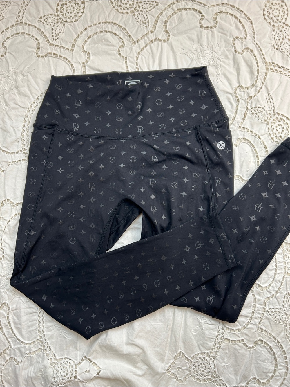 Dixxon Leggings All Over Print XL